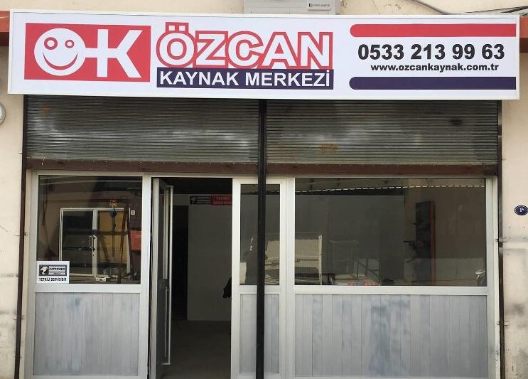 İzmir Kaynak Tamiri